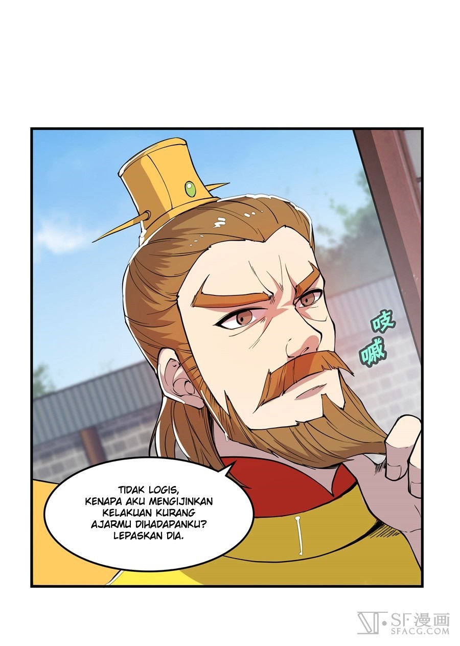 Martial King’s Retired Life Chapter 22 Gambar 59